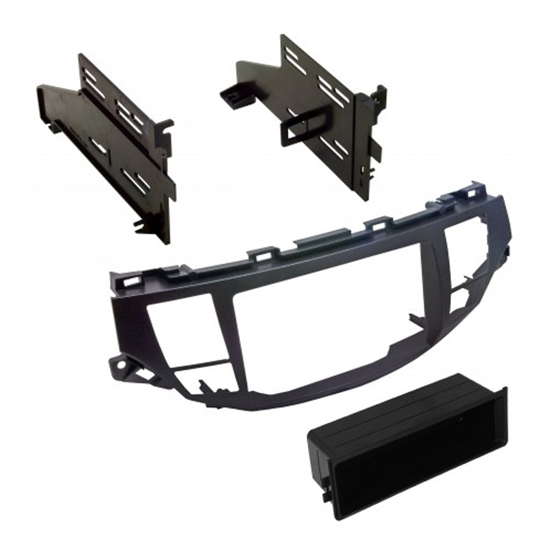 American International HONK854L, Honda Accord/CrossTour 2008-2012 with NAV,Gun Metallic Taupe