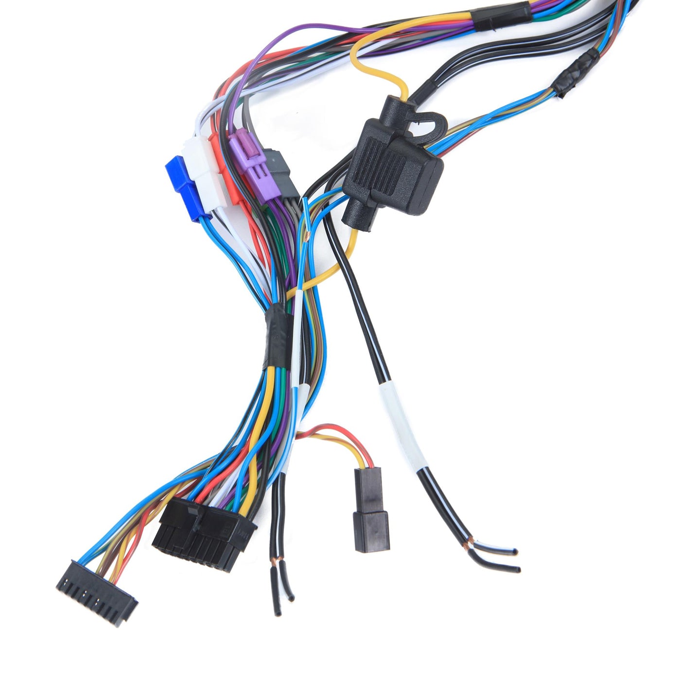 Rockford Fosgate HRN-AR-FO2, DSR1 Install Harness for Select ford Vehicles