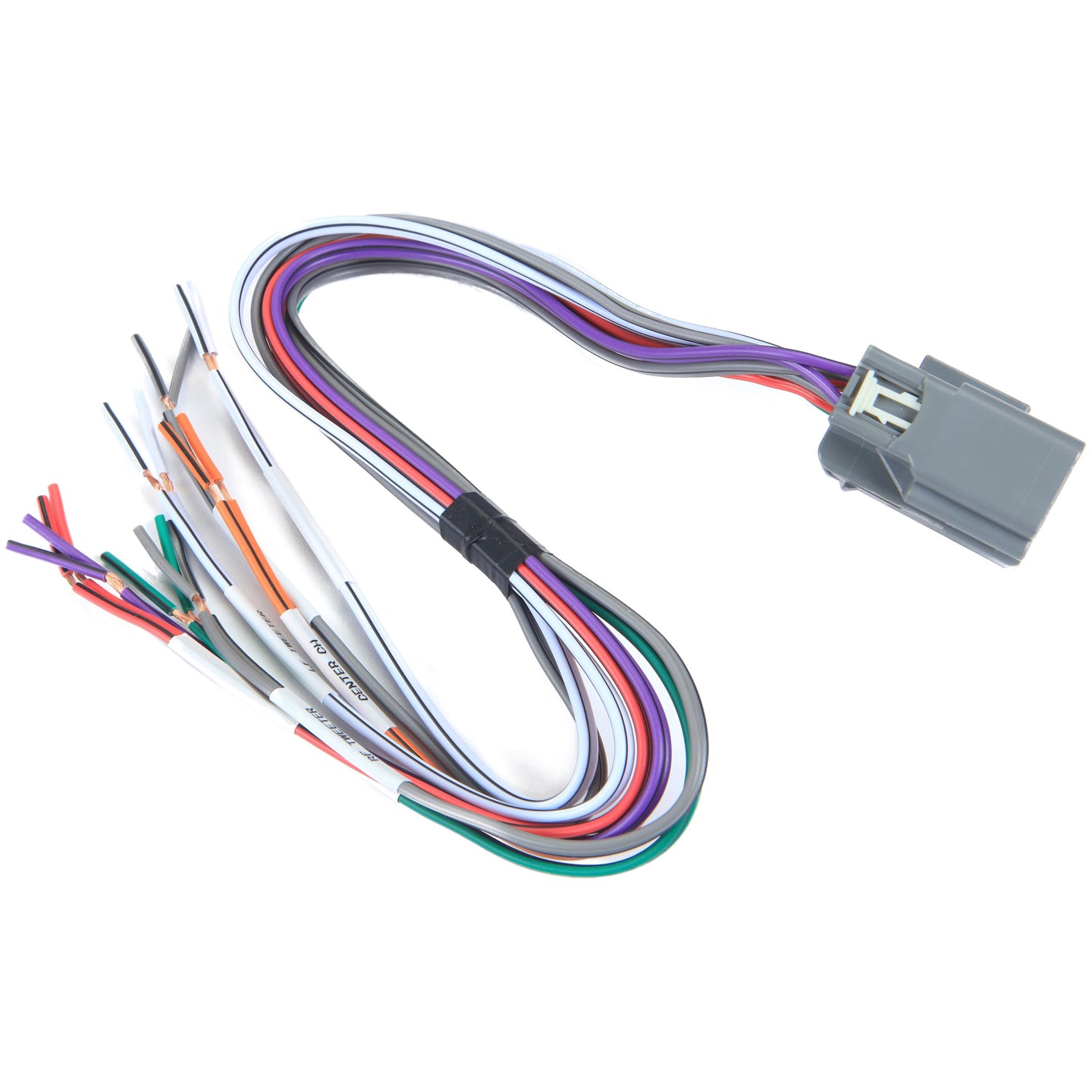 Rockford Fosgate HRN-AR-FO2, DSR1 Install Harness for Select ford Vehicles