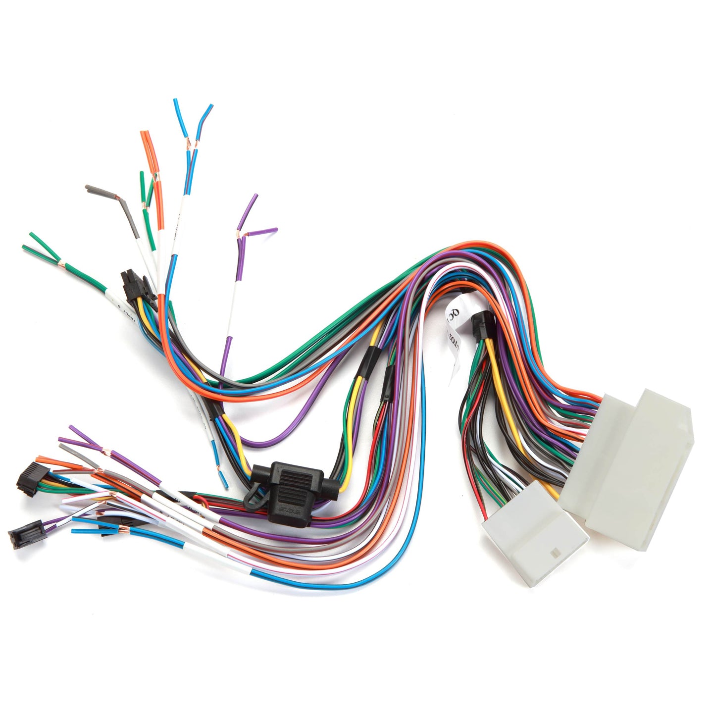 Rockford Fosgate HRN-AR-TO2, DSR1 Install Harness for Select Toyota Vehicles