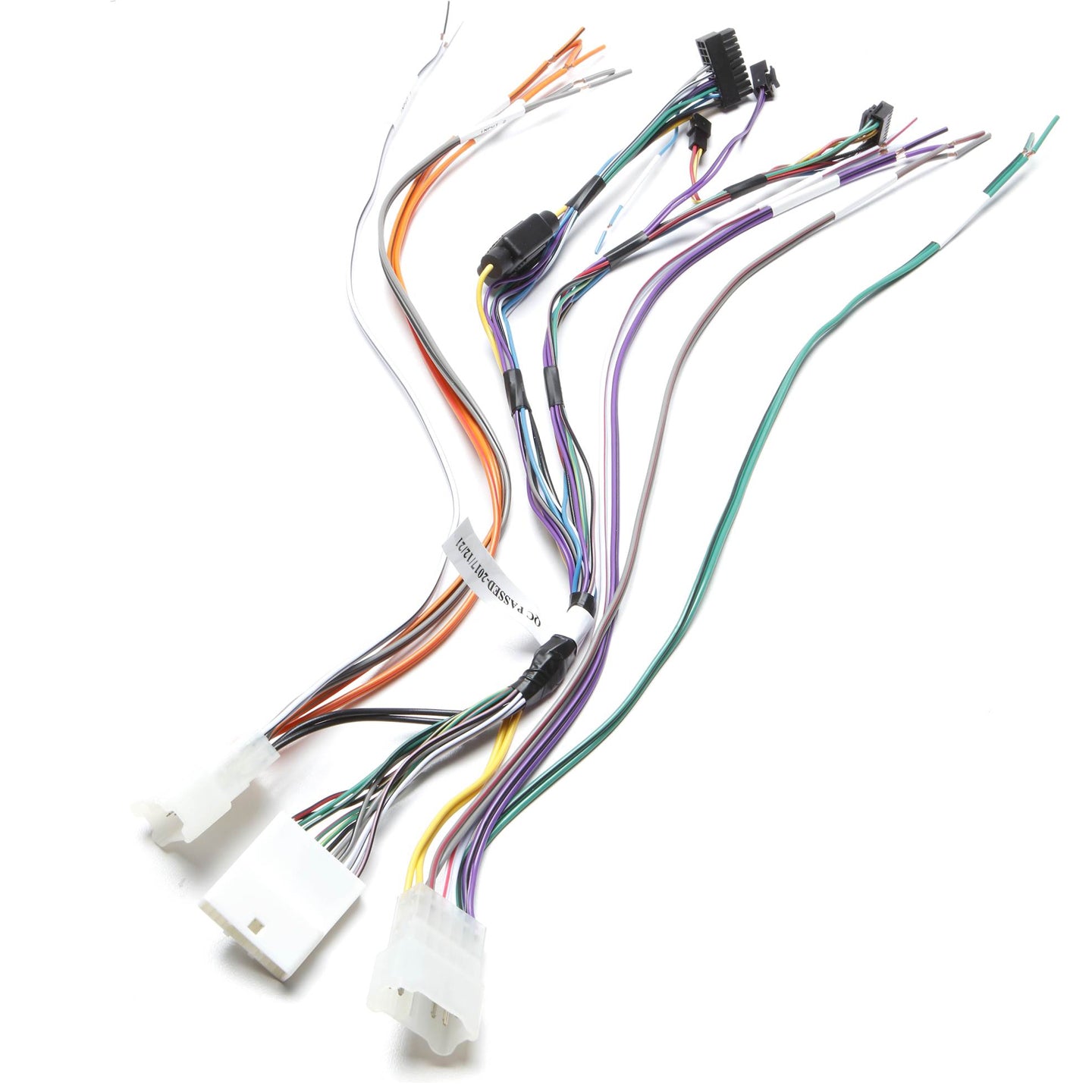 Rockford Fosgate HRN-AR-TO3, DSR1 Install Harness for Select Toyota Vehicles