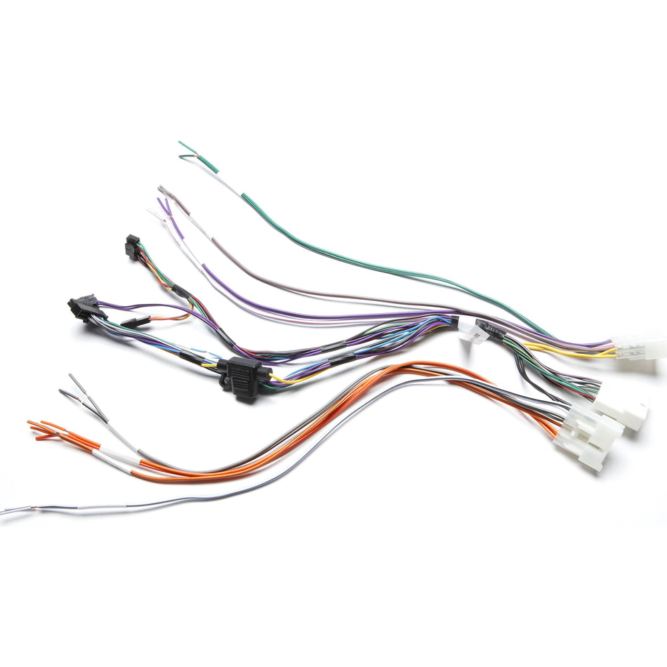 Rockford Fosgate HRN-AR-TO3, DSR1 Install Harness for Select Toyota Vehicles