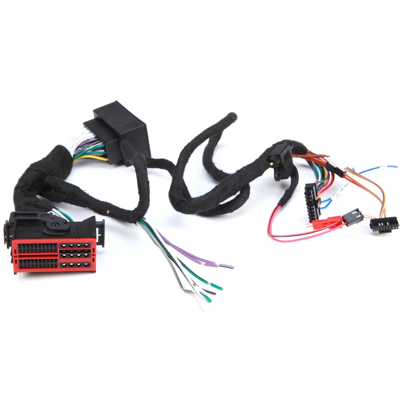 Rockford Fosgate HRN-DSP-CH3, DSR1 Install Harness for Select Chrysler Vehicles