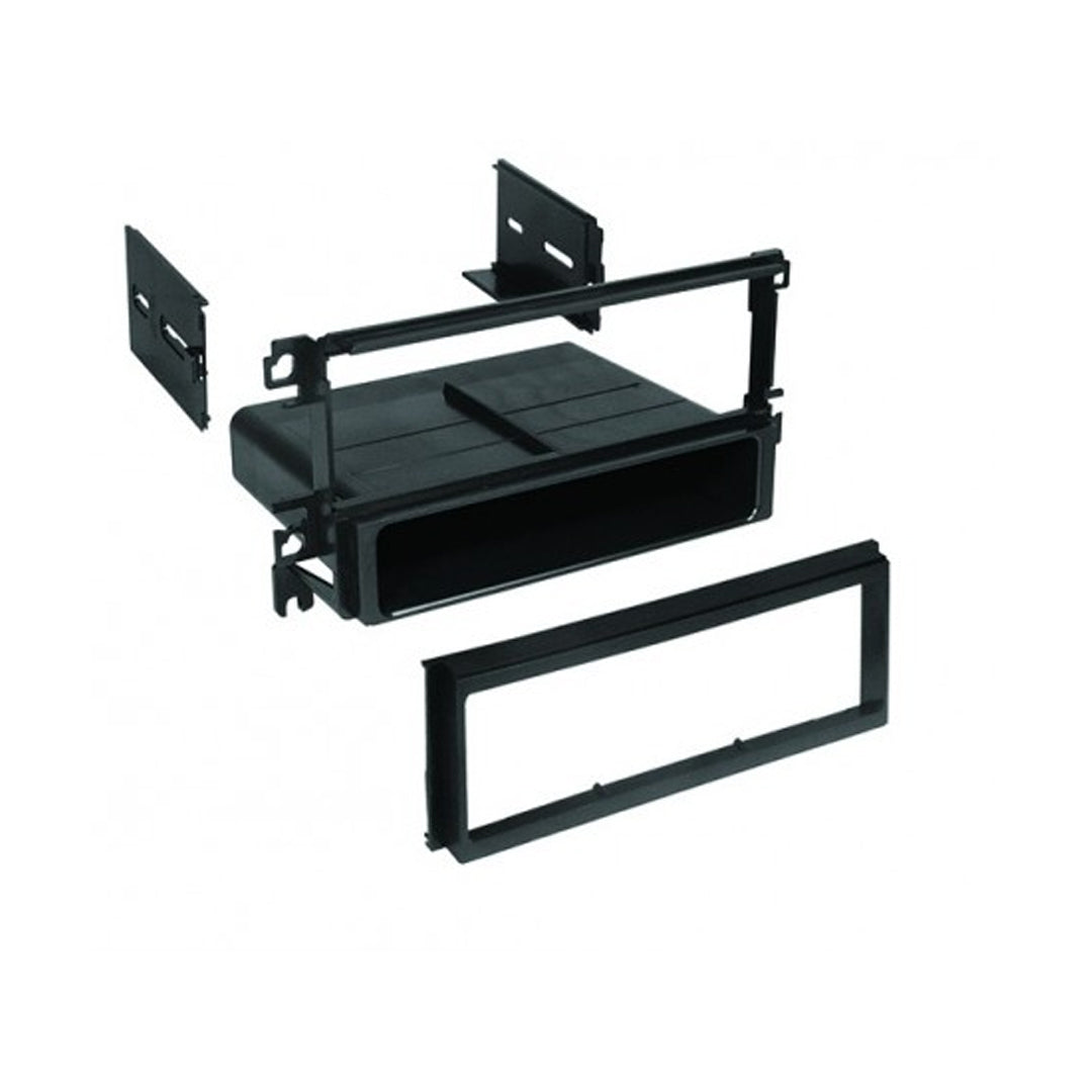 American International HYNK1118, 2001-2008 Hyundai Single DIN or ISO w/ Pocket