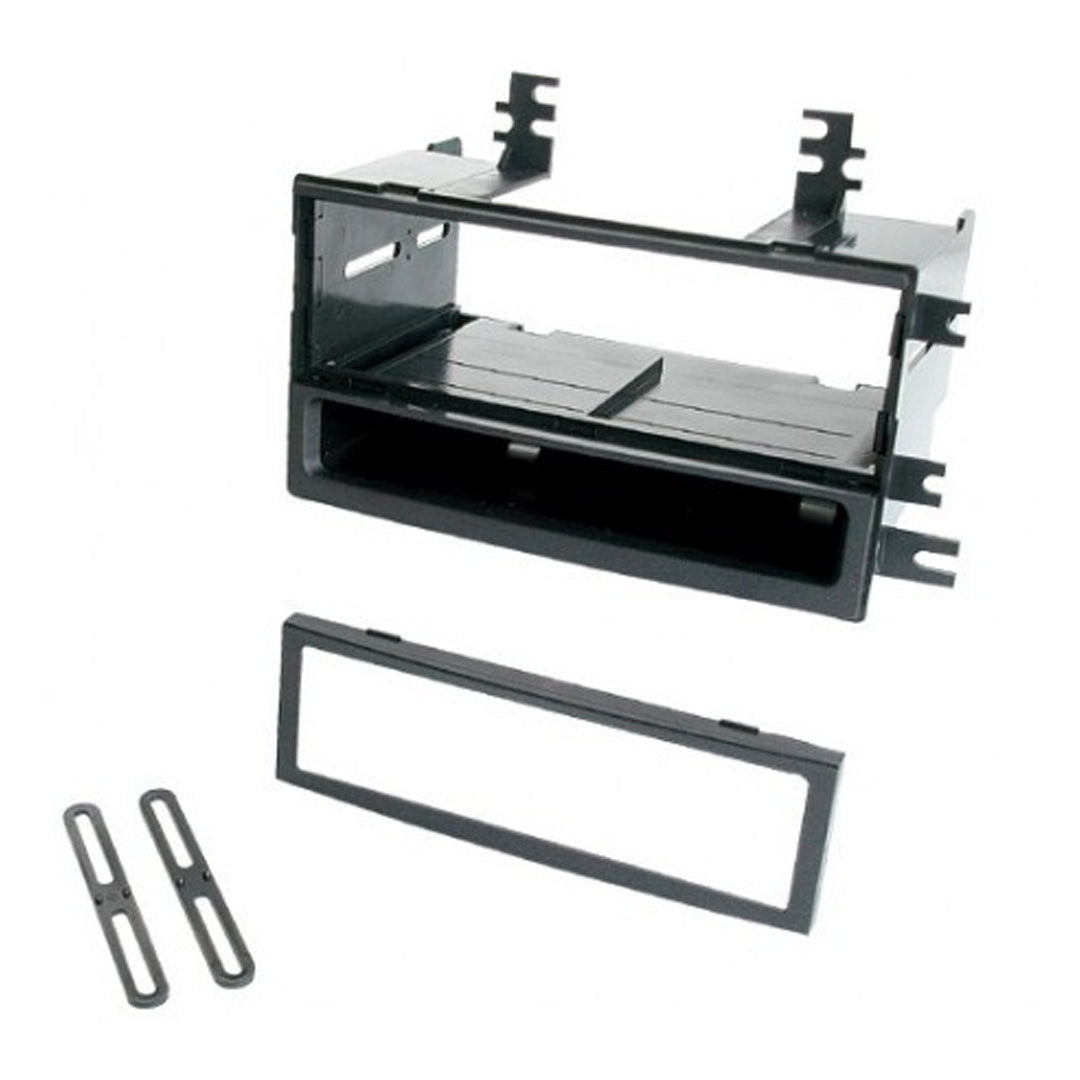 American International HYNK1120, 2005-2011 Kia / Hyundai Single DIN or ISO w/ Pocket