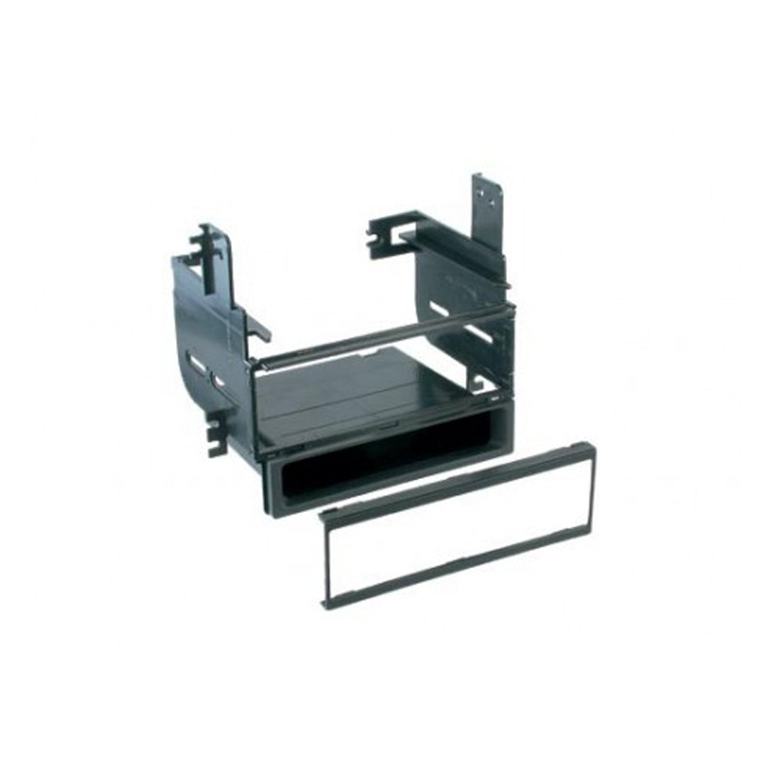 American International HYNK1124, 2005-2009 Hyundai Tucson Single DIN or ISO w/ Pocket