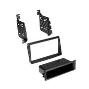 American International HYNK1133, 2006-2011 Hyundai Azera Single ISO w/ Pocket or Double DIN