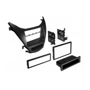 American International HYNK1144, 2011-2013 Hyundai ElaNTRa Single DIN / ISO w/ Pocket or Double DIN