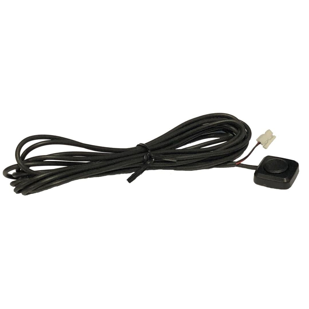 Crux RVCGM-80C, Sightline Safety-View Integration Rear-View Integration Interface for Select Cadillac Vehicles