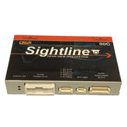 Crux RVCGM-80C, Sightline Safety-View Integration Rear-View Integration Interface for Select Cadillac Vehicles