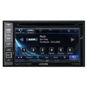 Alpine INE-W960HDMI, Double Din 6.1" DVD Navigation Receiver w/ SiriusXM Tuner