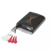 Infinity INFDSP4425, 4 Channel Class A/B Digital Signal Processing Amplifier - 200W