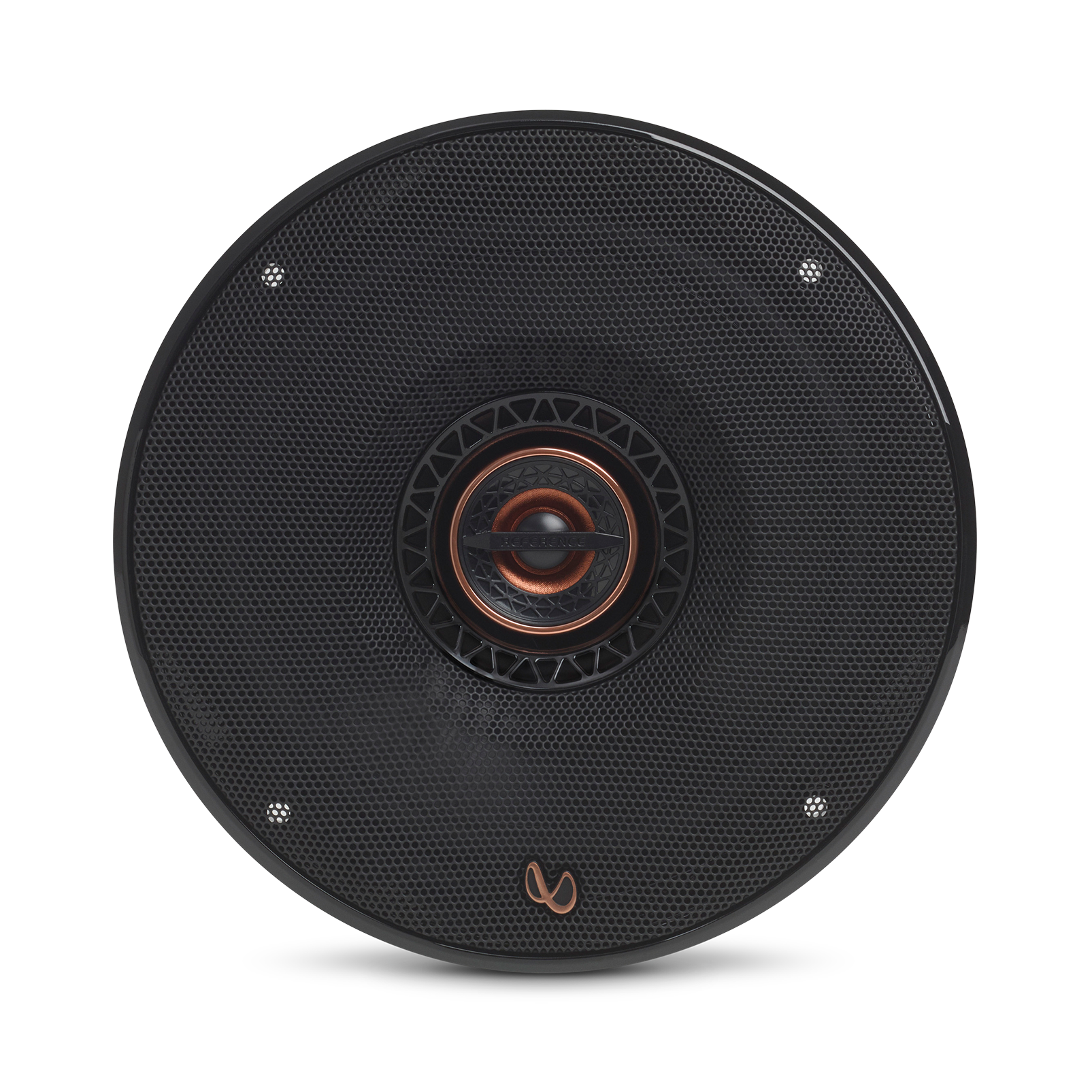 Infinity REF6532EXAM, Reference Series 6 1/2" EXFit 2-Way Shallow Mount Coaxial Speakers