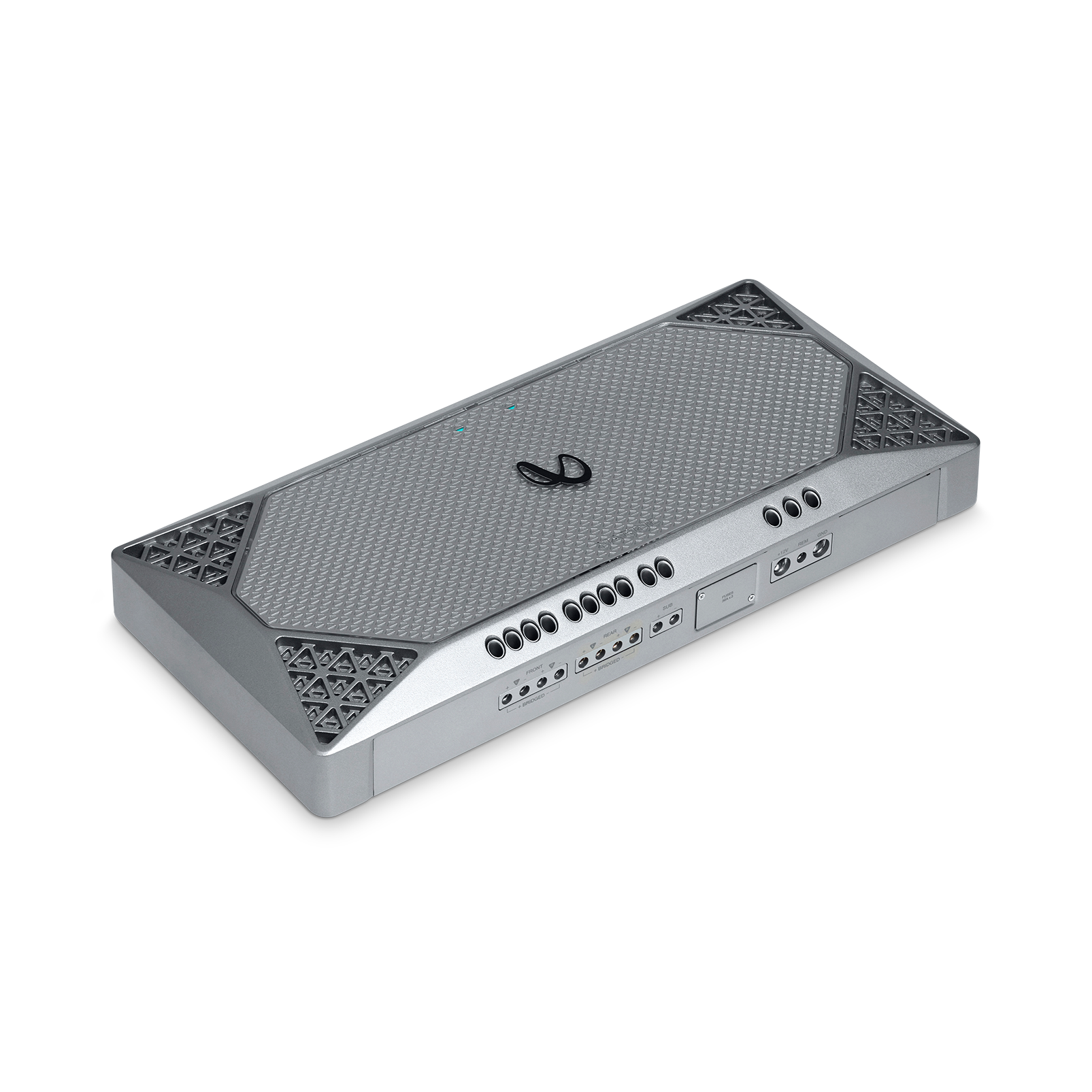 Infinity M4555A, 5 Channel Marine Amplifier