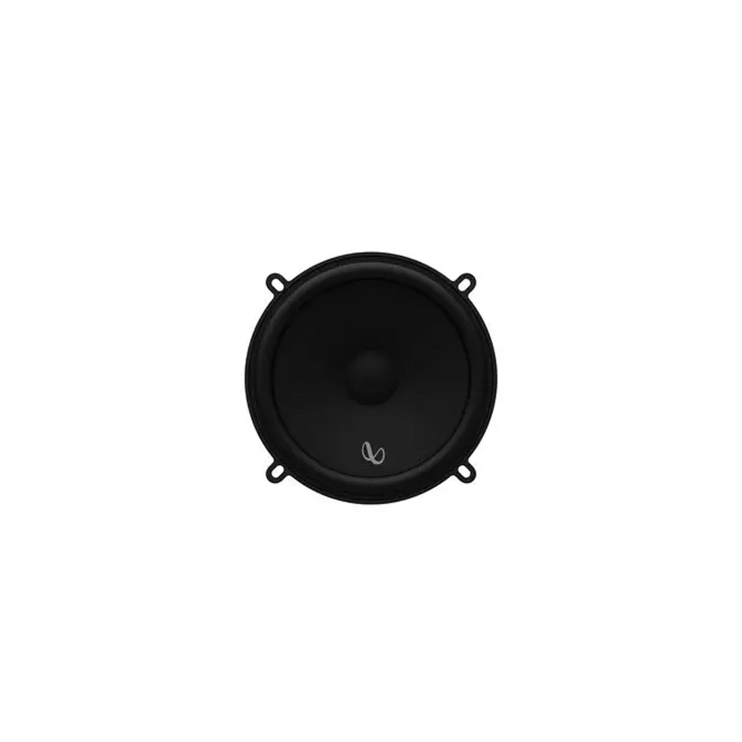 Infinity KAPPA503CF, KAPPA Series 5 1/4" 2-Way Multi-element Component Speakers System w/ Gap Switchable Crossover