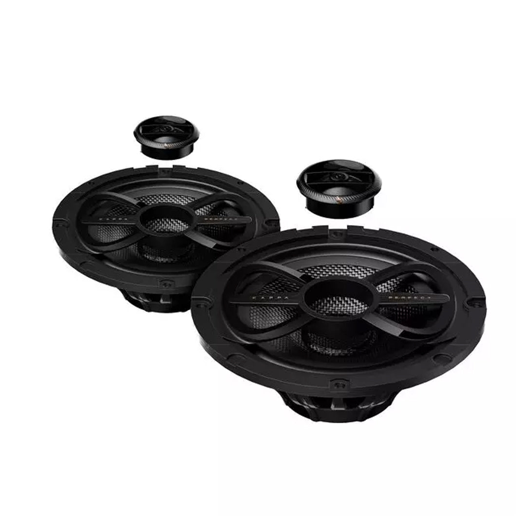 Infinity KAPPAPERFECT600X, KAPPA Perfect Series 6 1/2" Harley Davidson Component Speakers System