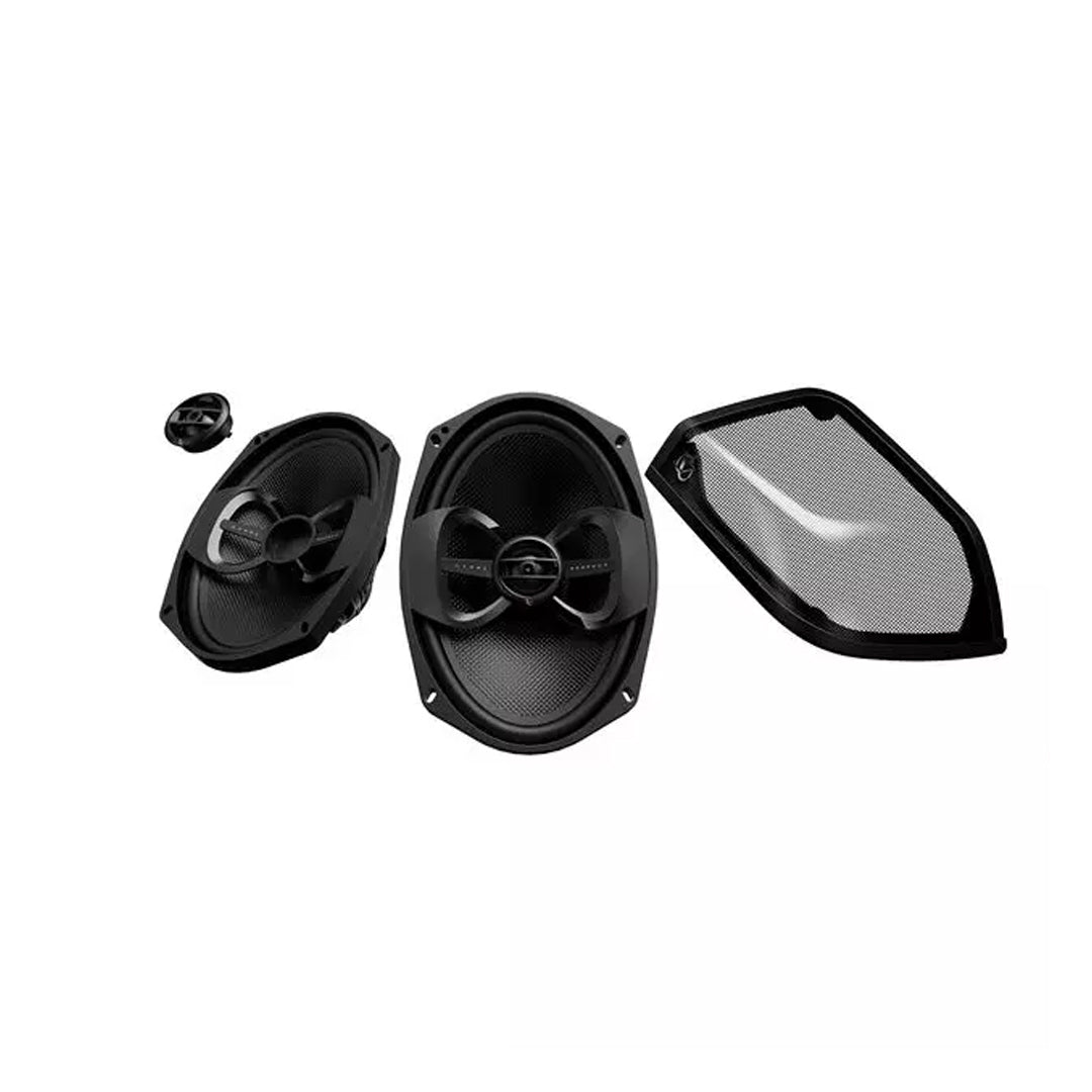 Infinity KAPPAPERFECT900X, KAPPA Perfect Series 6x9" Harley Davidson Component Harley Speakers System