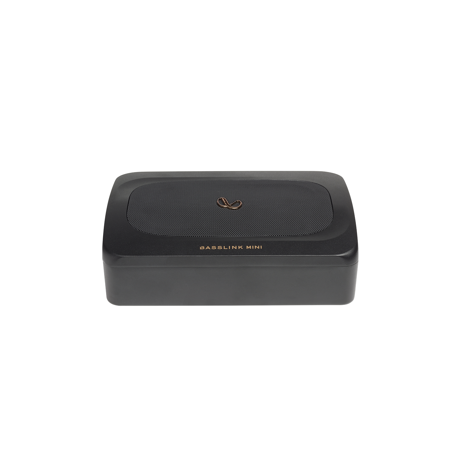 Infinity BASSLINK MINI, Basslink Series 6x8" Active Underseat Subwoofer - Titanium