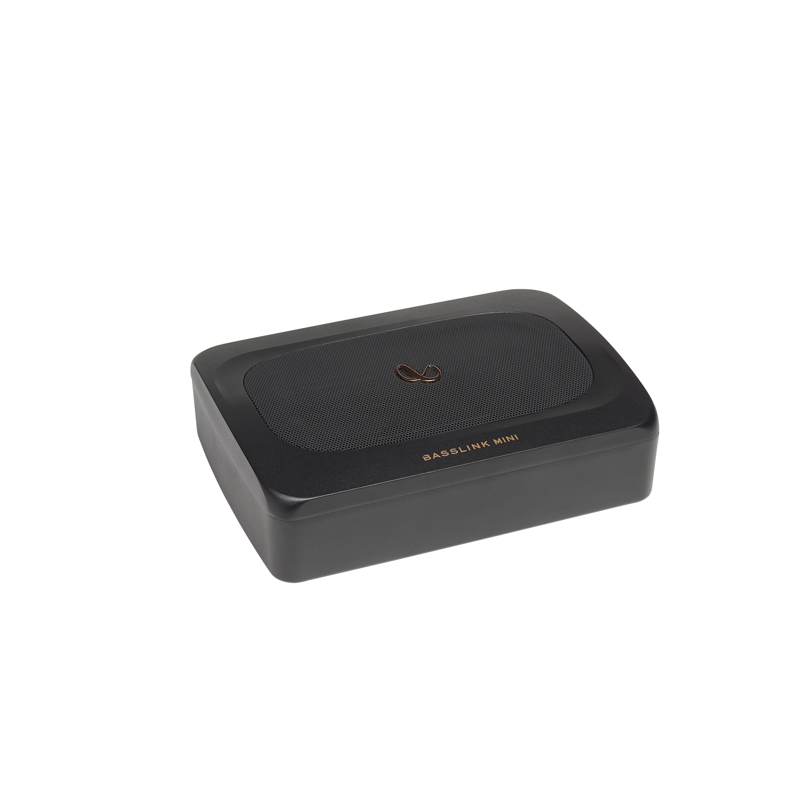 Infinity BASSLINK MINI, Basslink Series 6x8" Active Underseat Subwoofer - Titanium