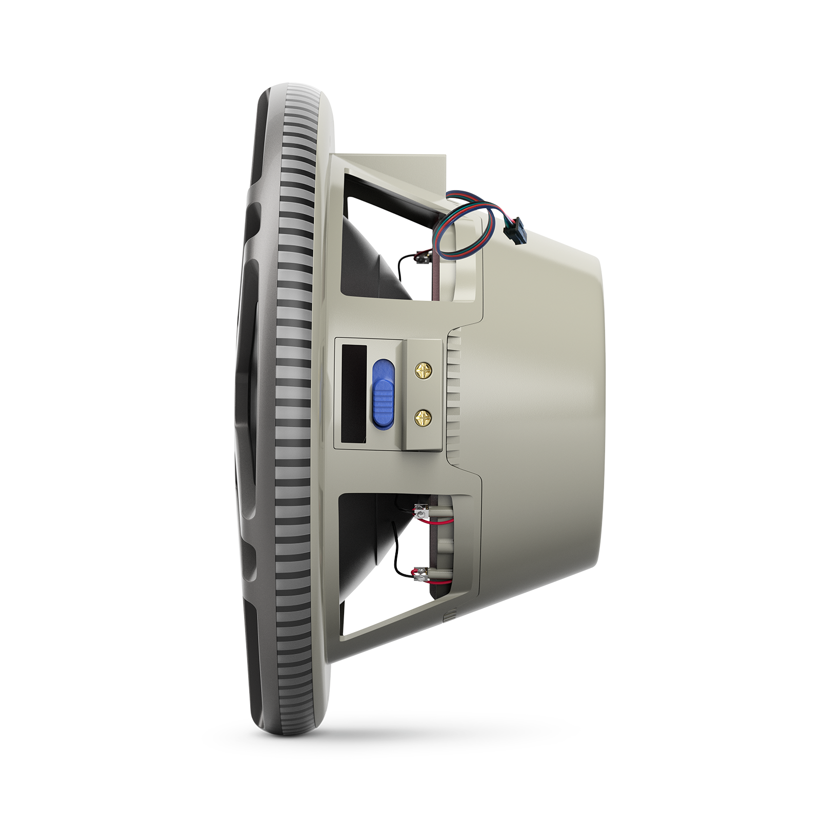 Infinity KAPPA1050MAM, KAPPA Series 10" Marine Subwoofer - SSI Impedance w/ RGB Lighting - Titanium