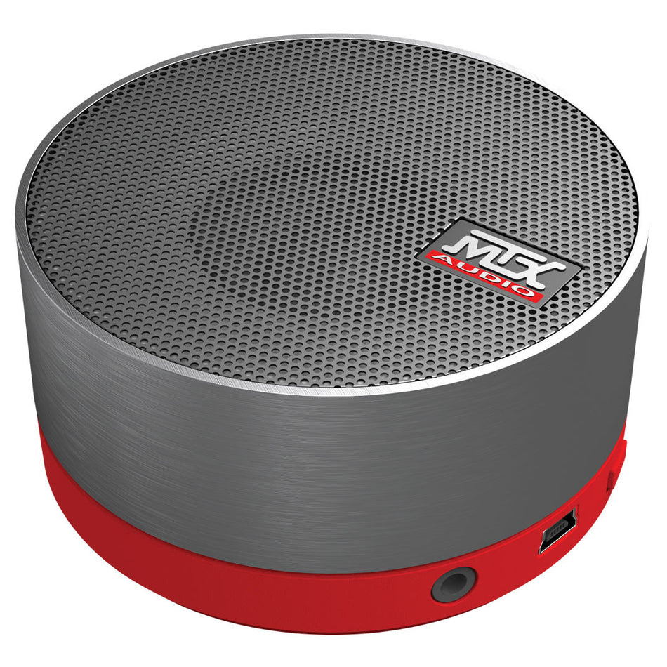 MTX IP1, THUNDER Puck Bidirectional Communication Device That Also Plays Incredible Audio