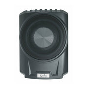 Ignite IP8S, 8" Active Subwoofer Slim Powered Sub Car Subwoofer Enclosure