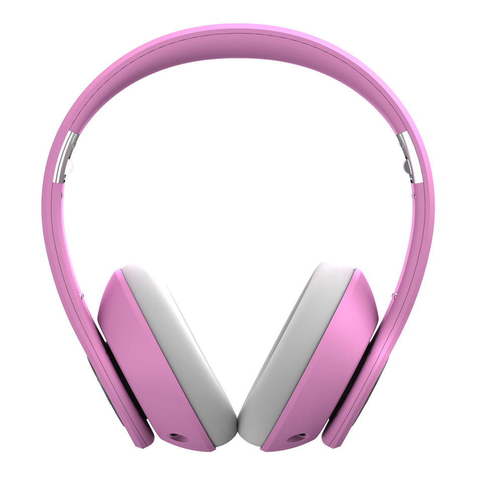 MTX IX1 PINK, THUNDER Over Ear Monitor Headphones- Pink