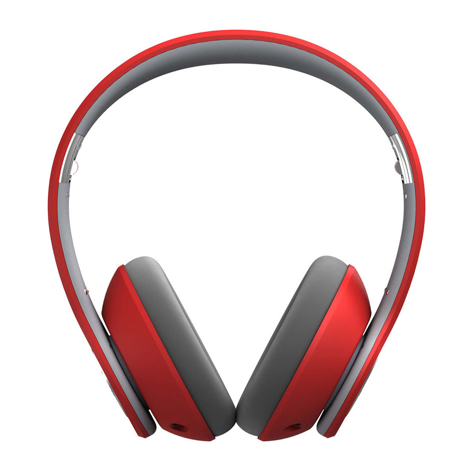 MTX IX1 RED, THUNDER Over Ear Monitor Headphones- Red