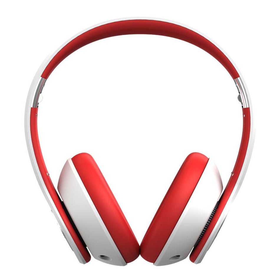 MTX IX1 WHITE, THUNDER Over Ear Monitor Headphones- White
