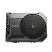Infinity BASSLINK SM 2AM, Basslink Series 8" Active Underseat Subwoofer - Black