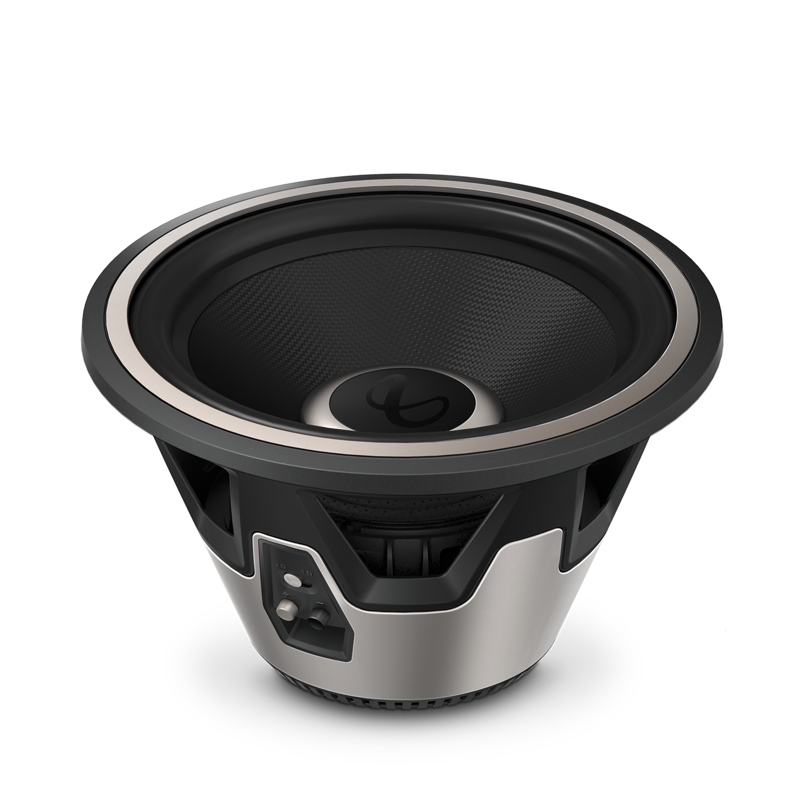 Infinity INFKAPPA1200WBLKAM, KAPPA Series 12" Subwoofer w/SSI