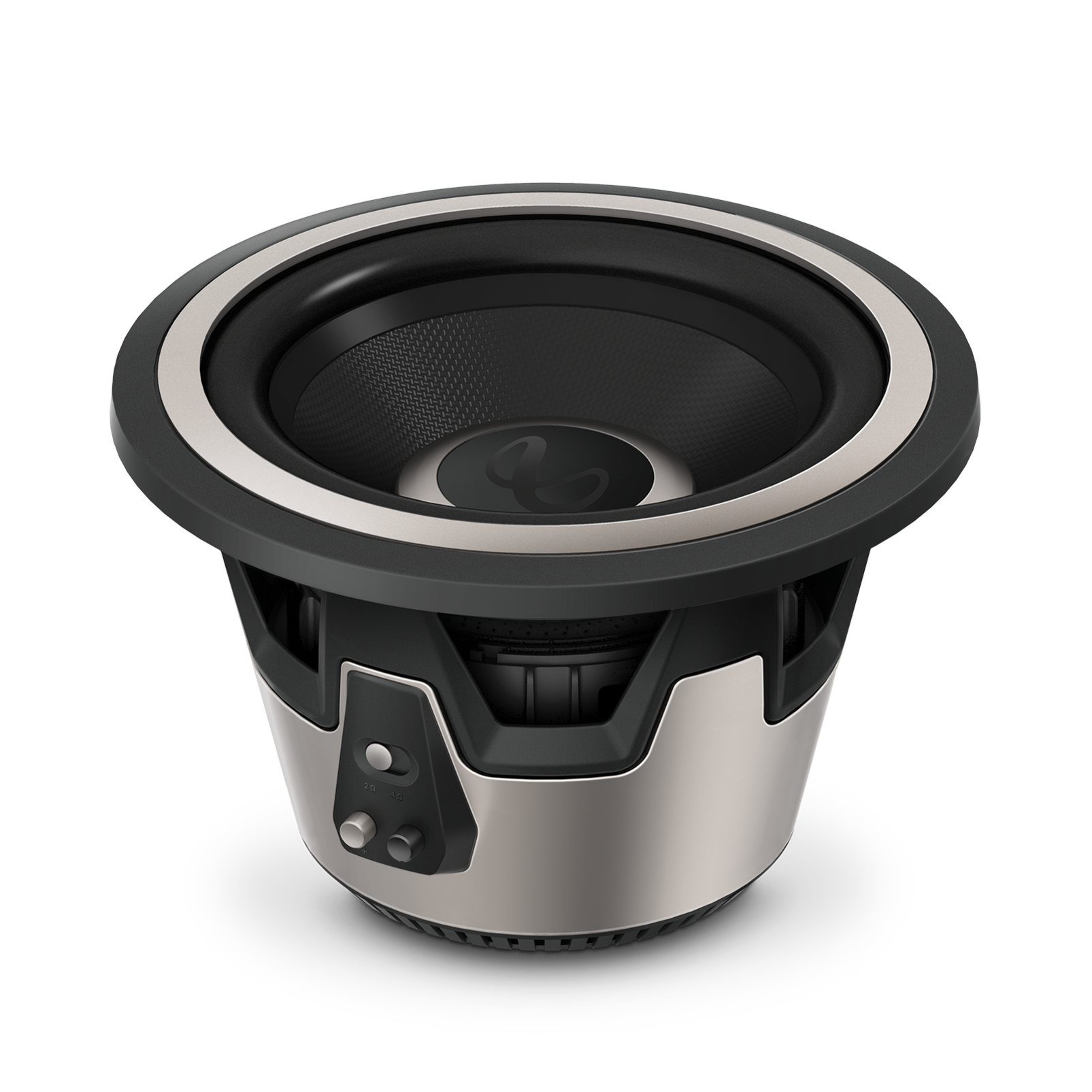 Infinity INFKAPPA800WBLKAM, KAPPA Series 8" Subwoofer w/SSI