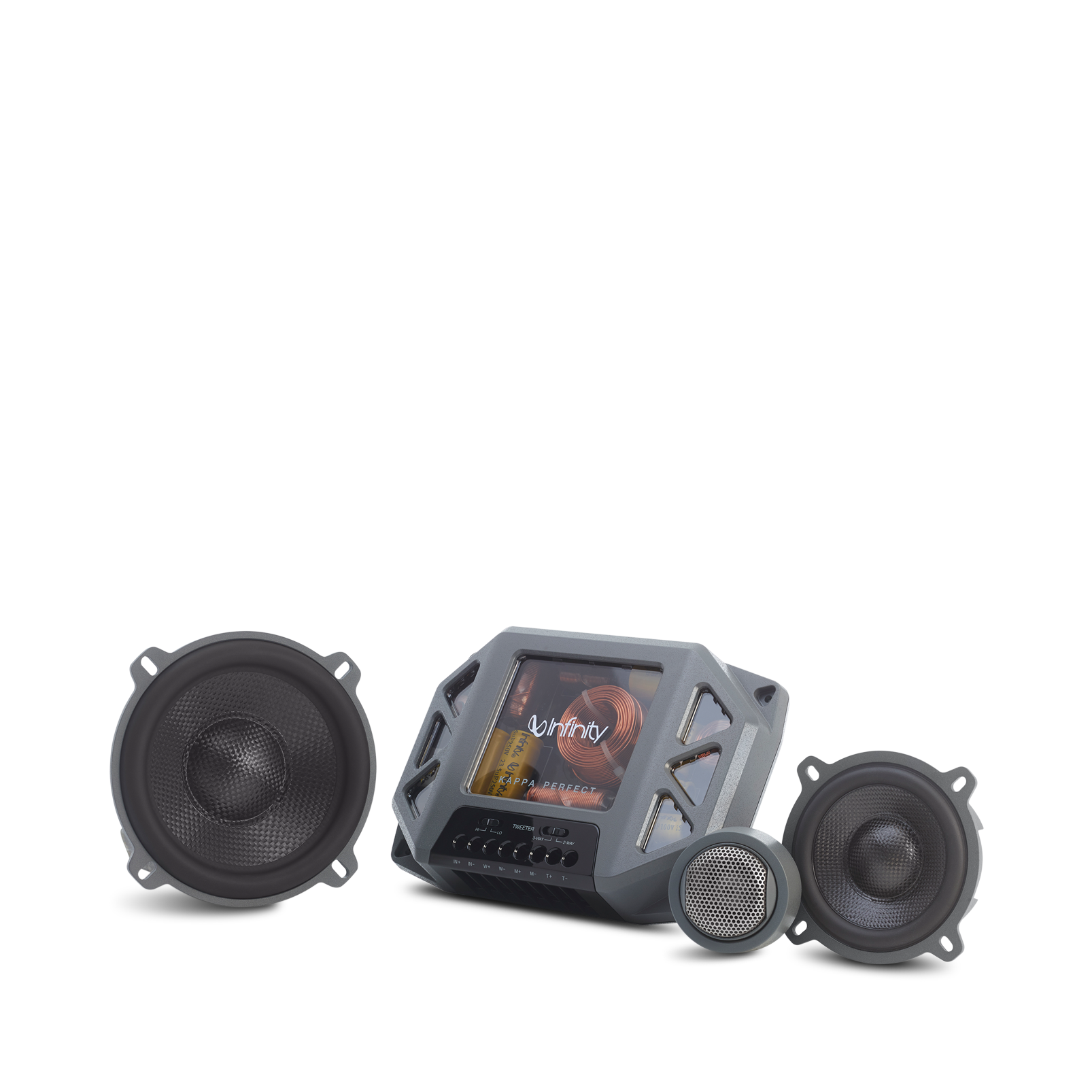 Infinity Perfect 500, KAPPA Perfect Series 5 1/4" Component Speakers System