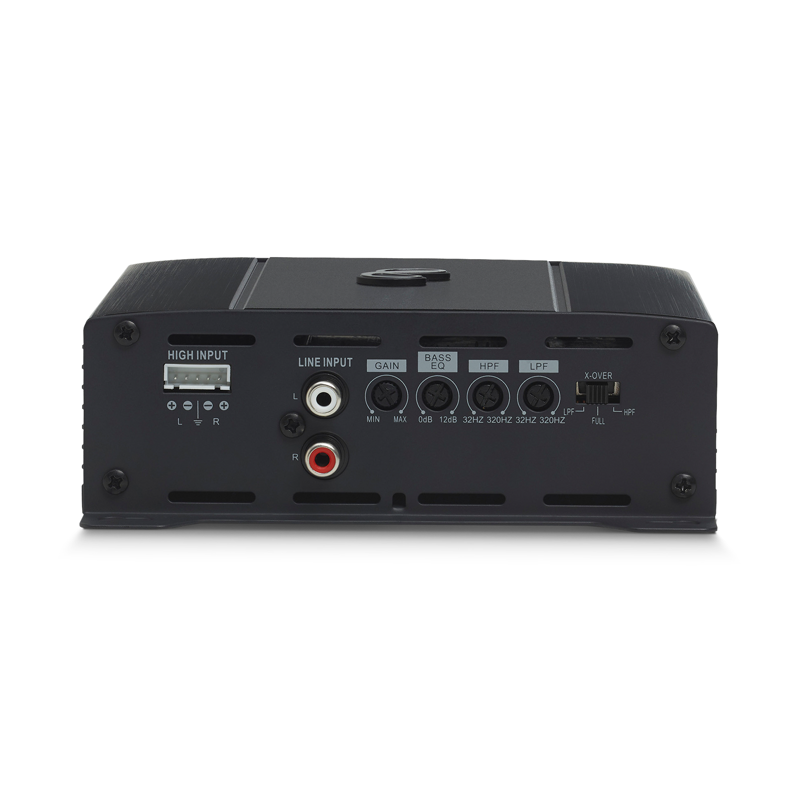 Infinity PRIMUS 6002AAM, Primus Series 2 Channel Full Range Amplifier - 100W