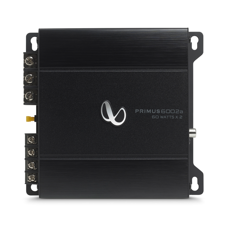 Infinity PRIMUS 6002AAM, Primus Series 2 Channel Full Range Amplifier - 100W