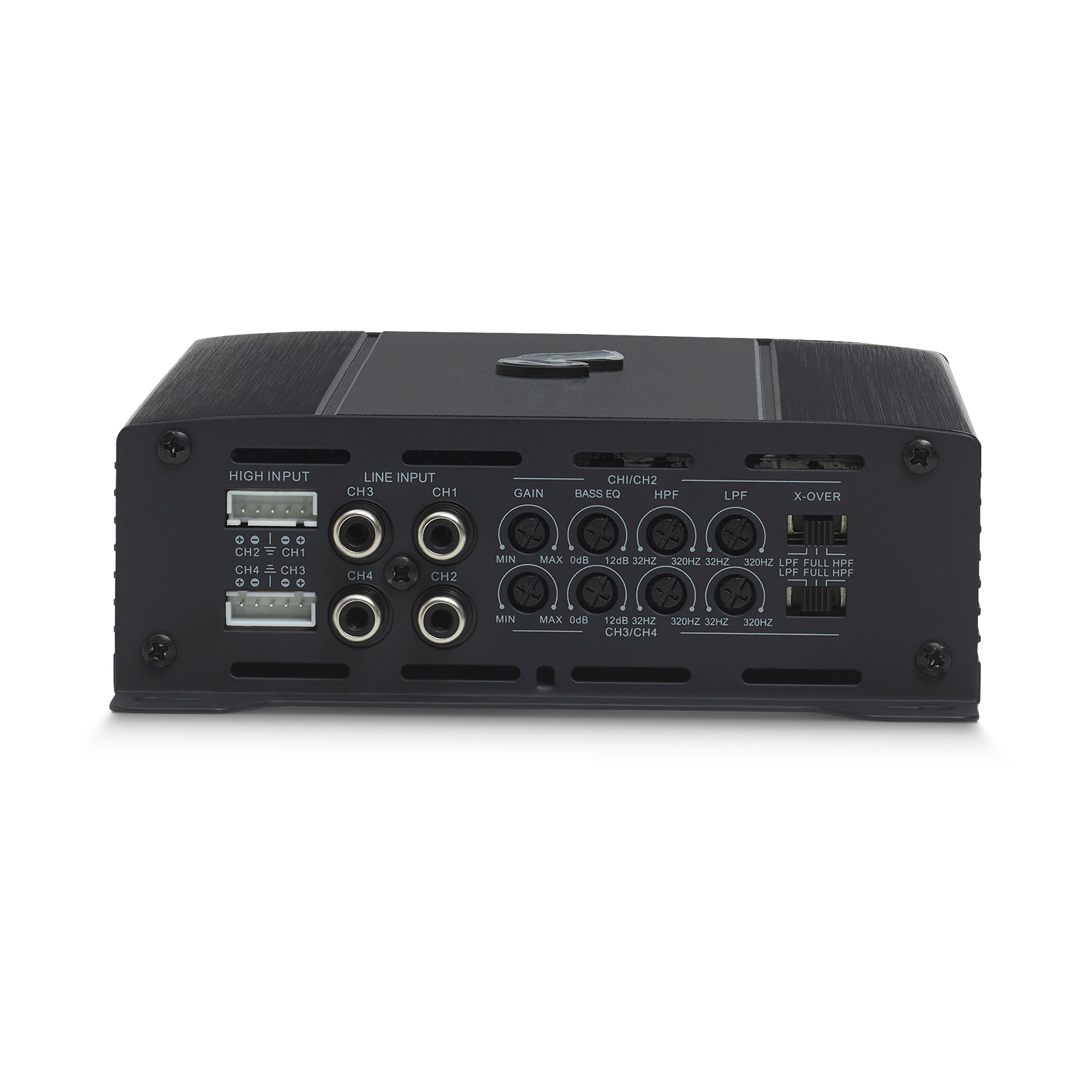 Infinity PRIMUS 6004AAM, Primus Series 4 Channel Full Range Amplifier - 160W