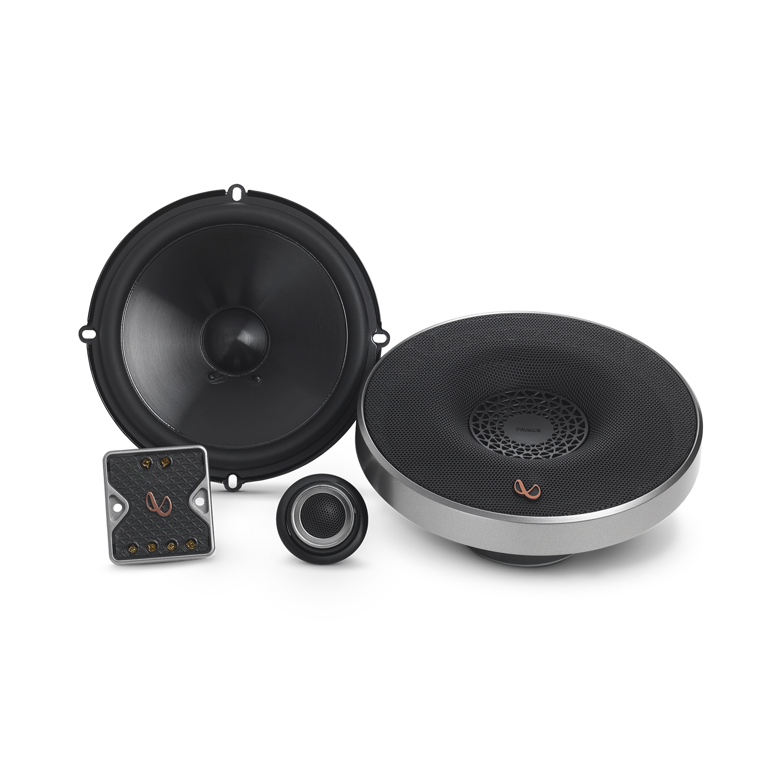 Infinity PR6510CSAM, Primus Series 6 1/2" 2-Way Component Speaker System