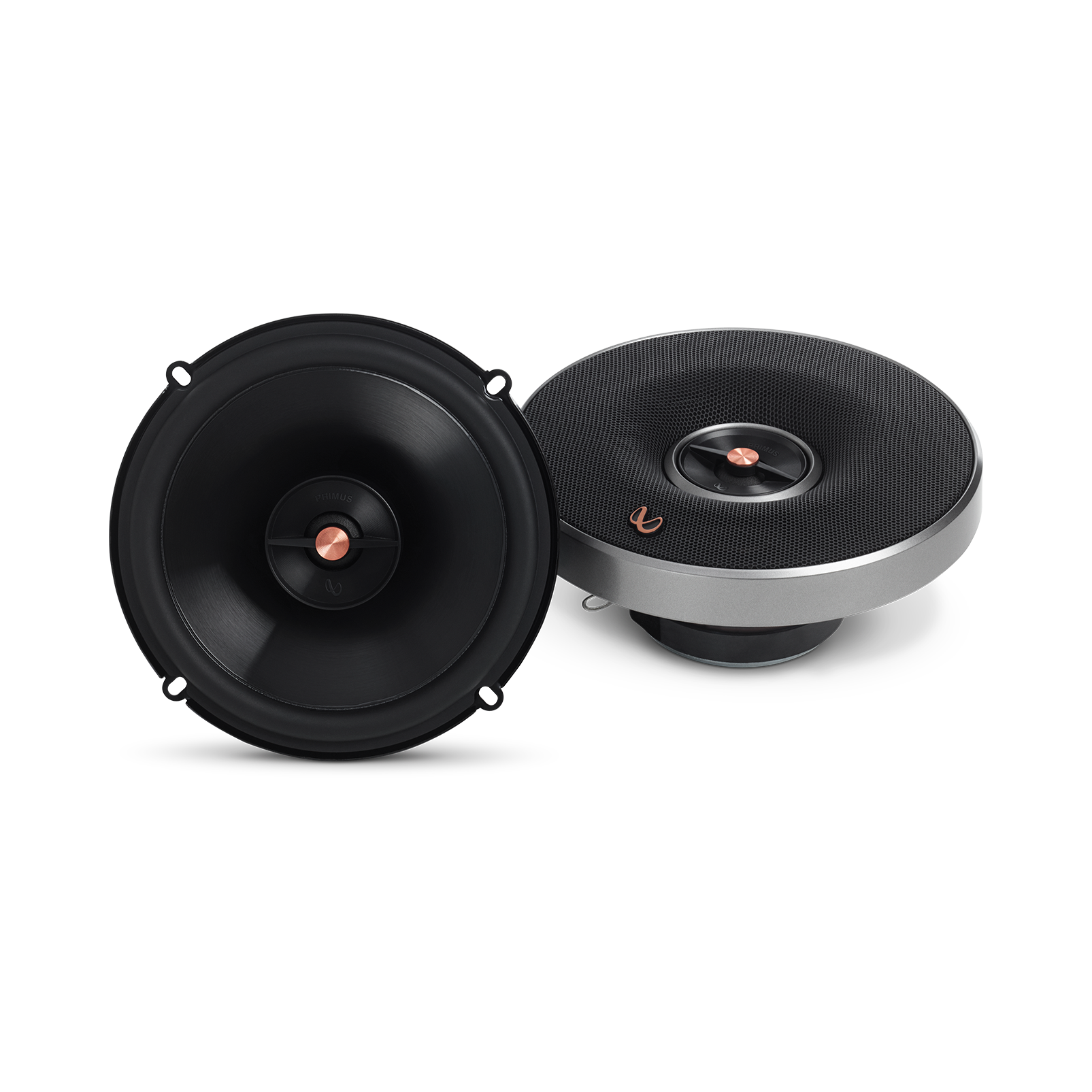 Infinity PR6512ISAM, Primus Series 6 1/2" 2-Way Multi-element Coaxial Speakers