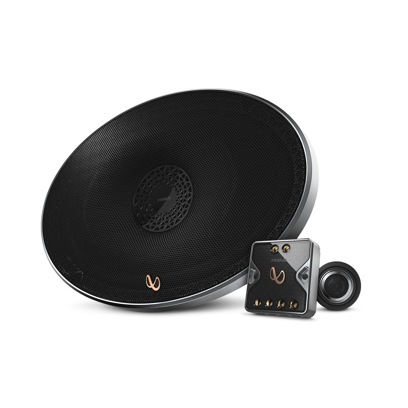 Infinity PR9610CSAM, Primus Series 6x9" 2-Way Component Speaker System