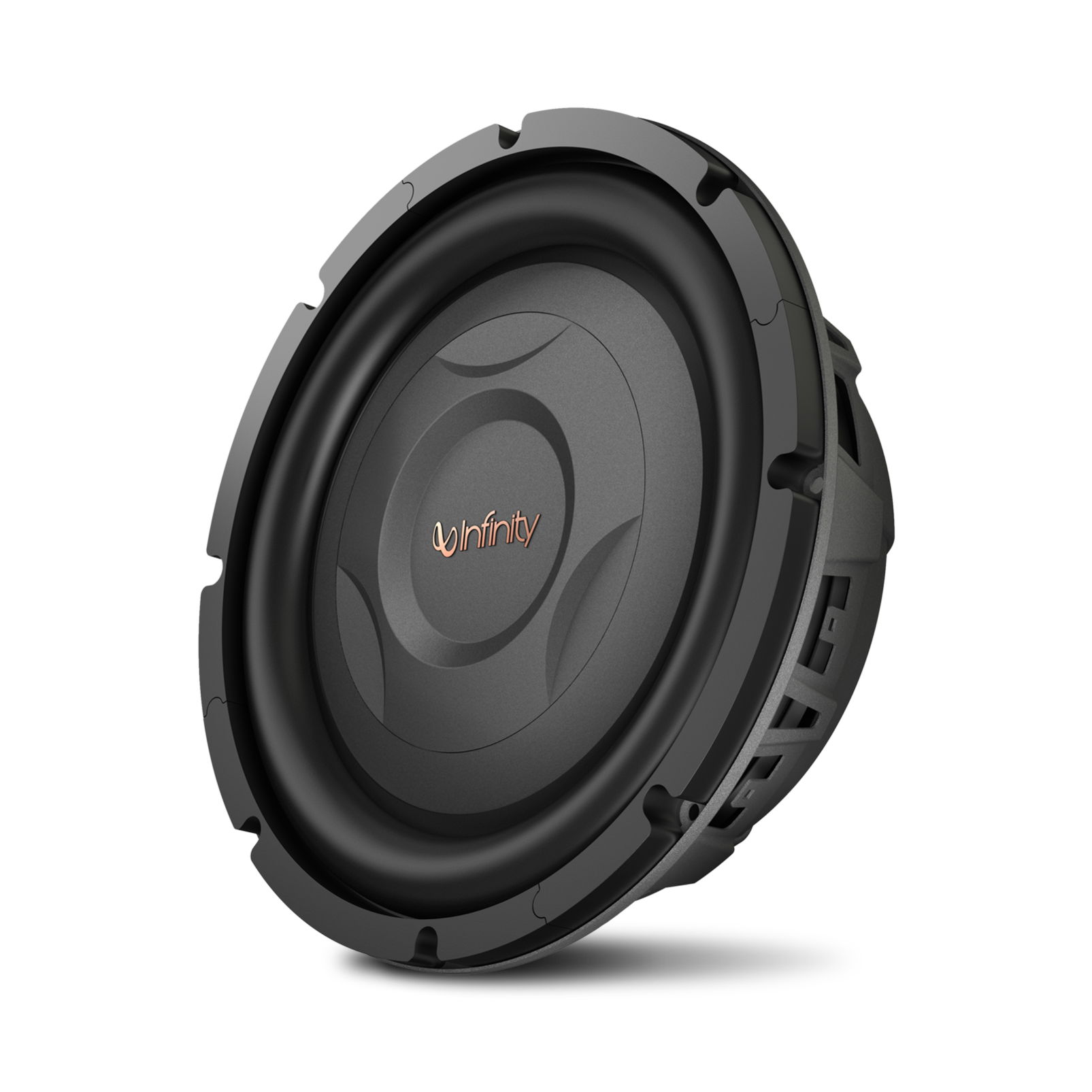 Infinity REF1000S, Reference Series 10" Low profile Subwoofer w/SSI