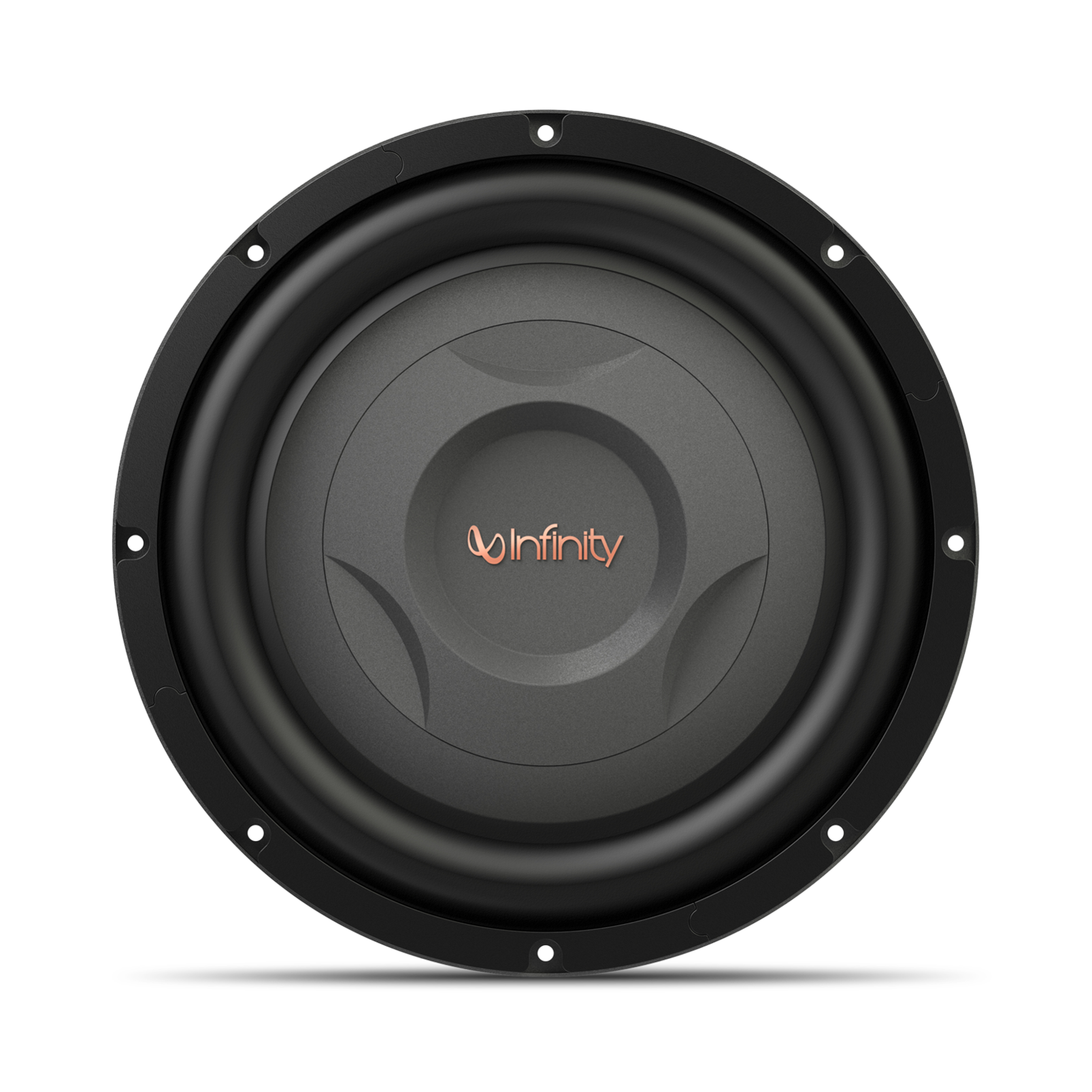 Infinity REF1000S, Reference Series 10" Low profile Subwoofer w/SSI