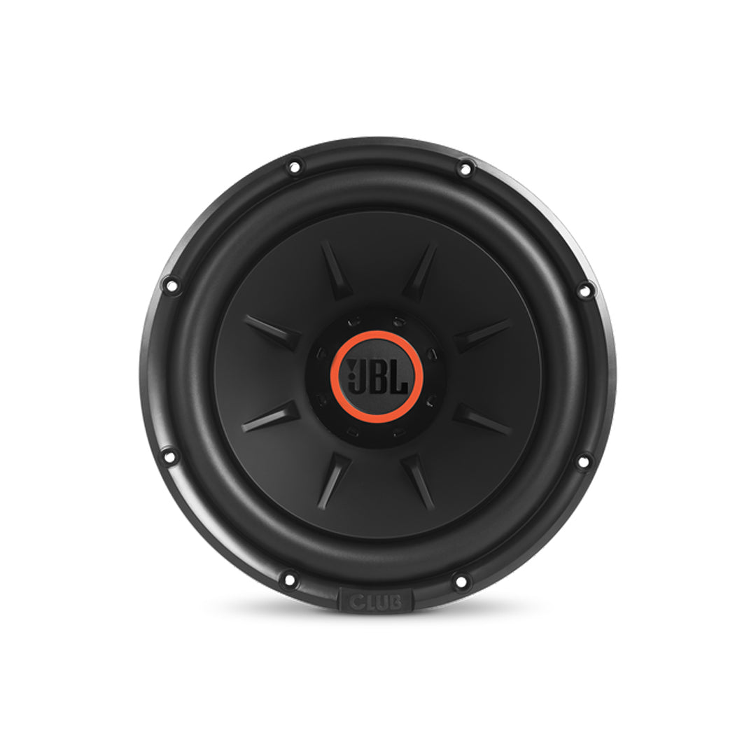 JBL Club 1224AM, Club Series 12" 2 Ohm or 4 Ohm Car Subwoofer w/SSI