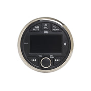 JBL PRV-275, Gauge Style Marine Digital Media Receiver w/ Built-in Bluetooth¨ (does not play CDs)