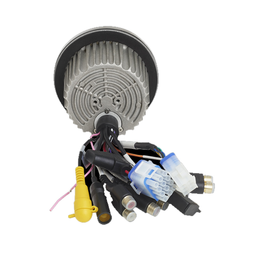 JBL PRV-275, Gauge Style Marine Digital Media Receiver w/ Built-in Bluetooth¨ (does not play CDs)