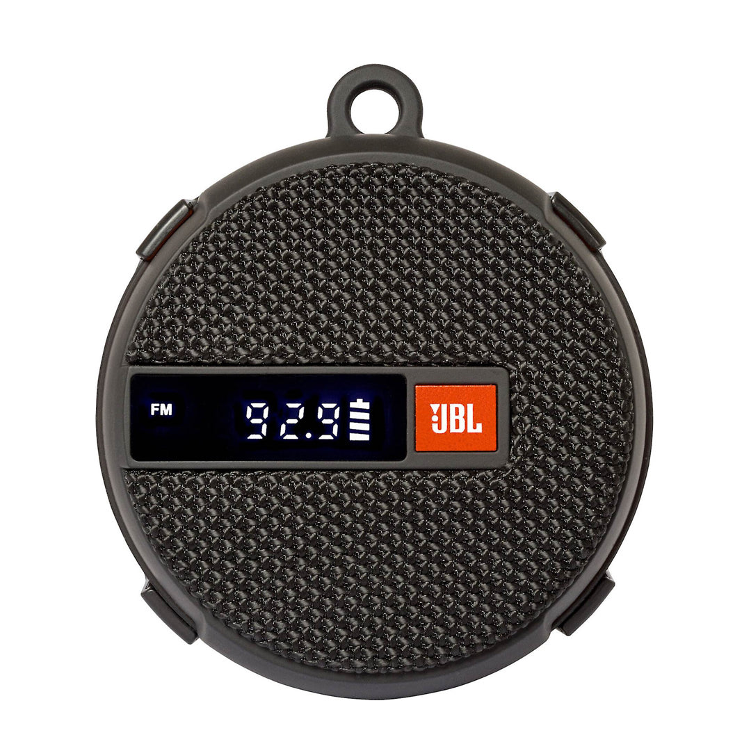 JBL JBLWIND2, 2-in-1 FM Bluetooth Handlebar Waterproof Speakers