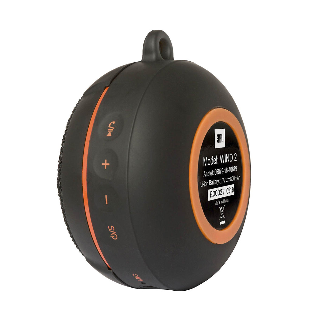 JBL JBLWIND2, 2-in-1 FM Bluetooth Handlebar Waterproof Speakers