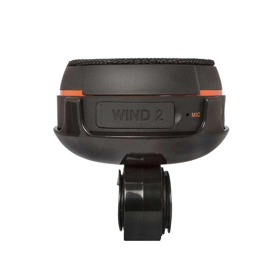 JBL JBLWIND2, 2-in-1 FM Bluetooth Handlebar Waterproof Speakers