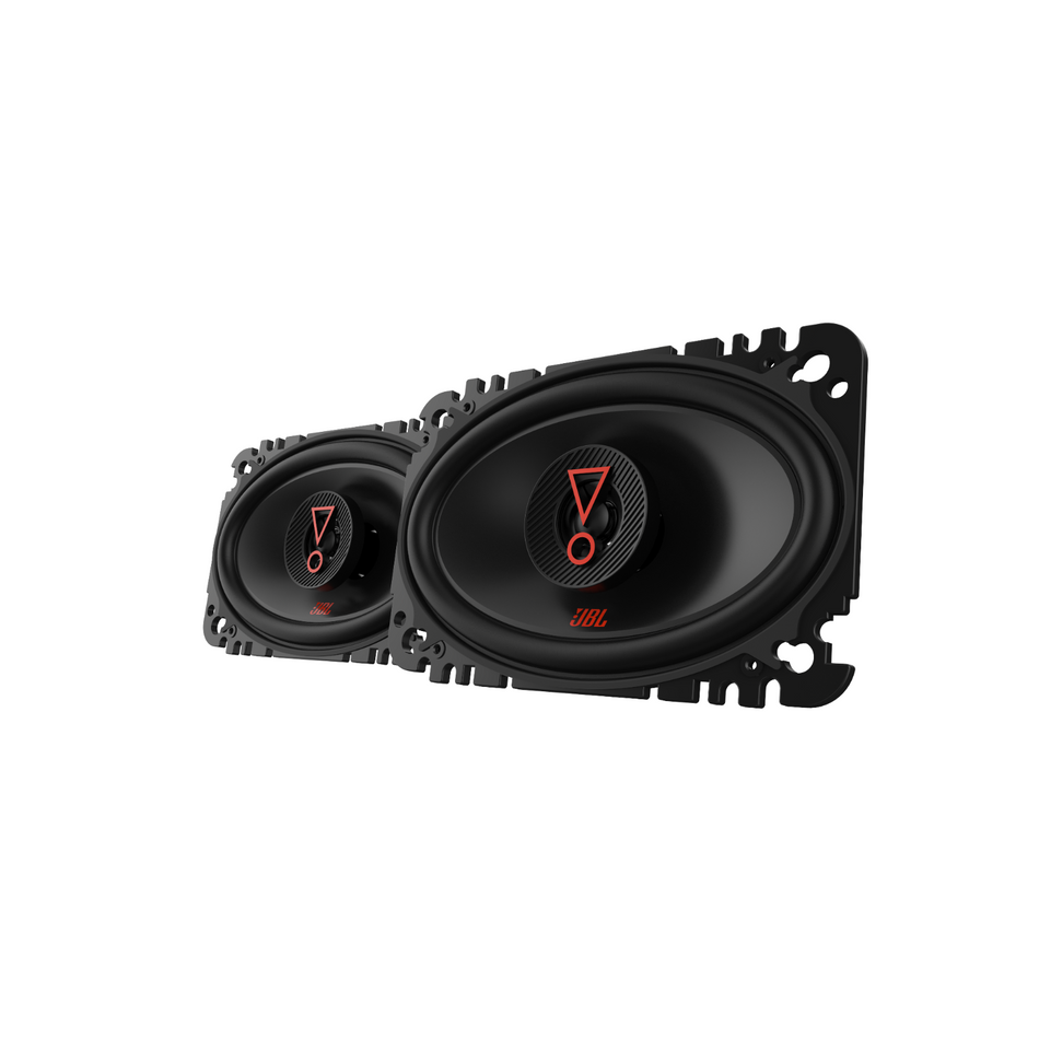 JBL Stage36427AM, Stage 3 Series 4x6" 2-Way Speakers
