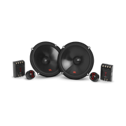JBL Stage3607CFAM, Stage 3 Series 6 1/2" 2-Way Component Speakers System w/ Crossover