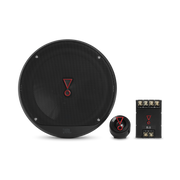 JBL Stage3607CAM, Stage 3 Series 6 1/2" 2-Way Component Speakers System w/ Crossover